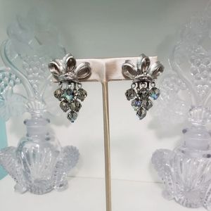 Vintage Park Lane Auroaboralis Earrings